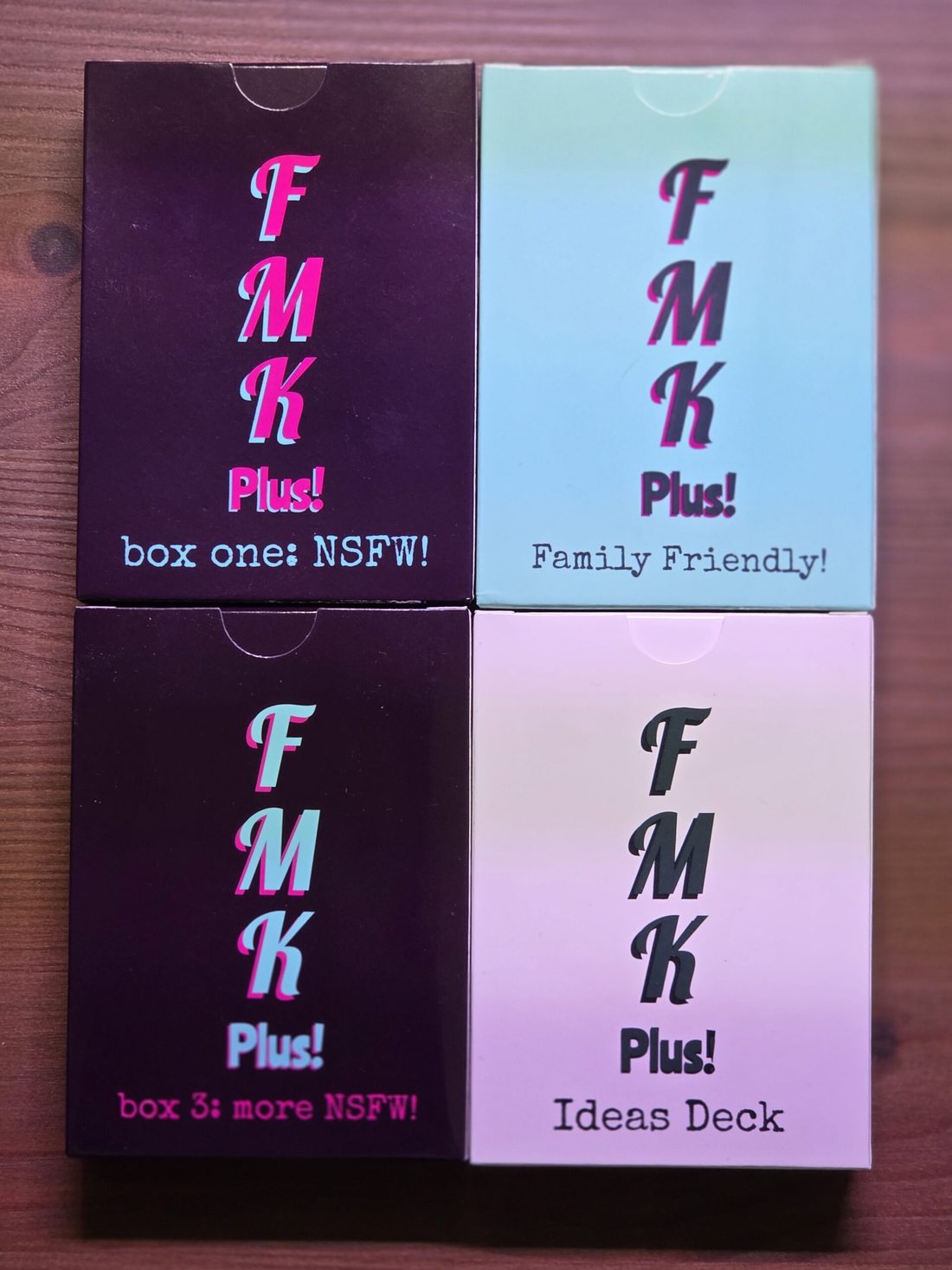 FMK+