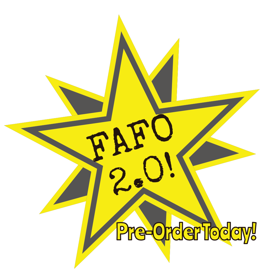 FAFO The Card Game v2.0 PRE-ORDER